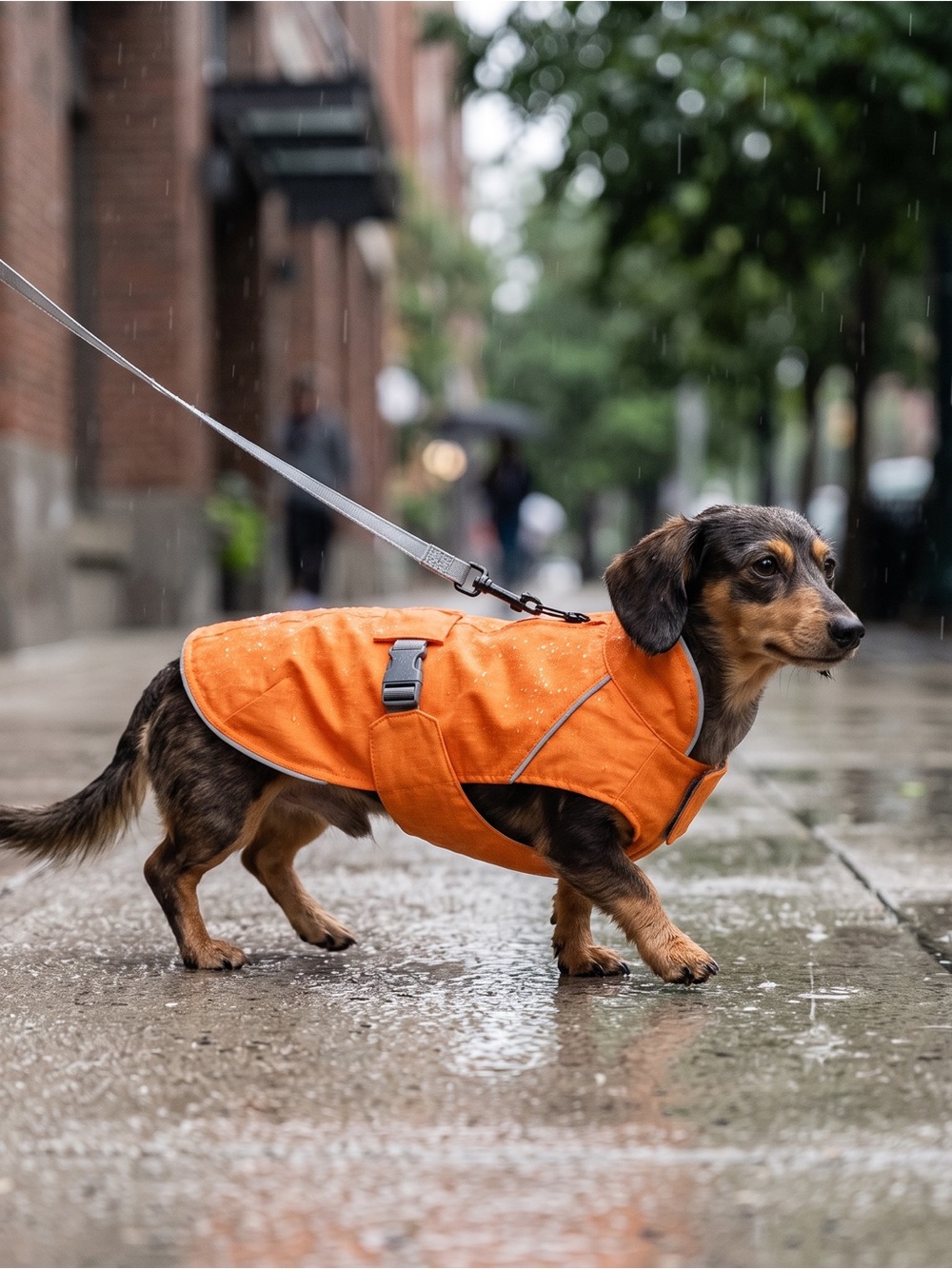 CANADA POOCH Dog Rain Jacket